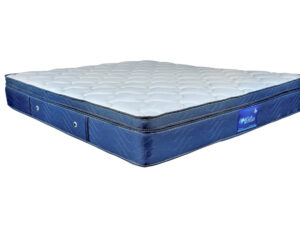 Lotus Pillow Euro Top Bonell Spring Mattress