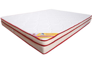 Paradise Euro Top  Memory Foam Mattress