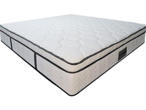 Orchid  Euro Top Gel Memory Pocket Spring Mattress